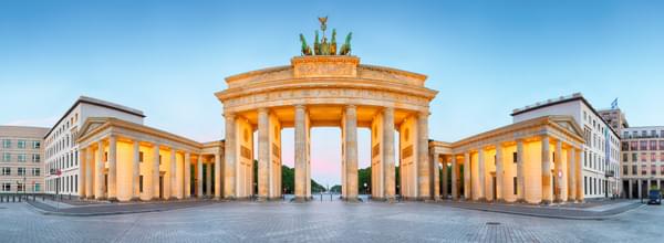 Städtereisen mit dem Wohnmobil - mit Campanda Deutschland entdecken