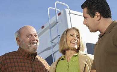 Wohnmobil mieten von Privatpersonen