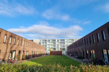 free-sector-houses for rent on Terdelt