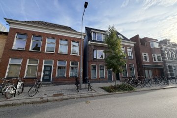 free-sector-houses for rent on Nieuwe Boteringestraat