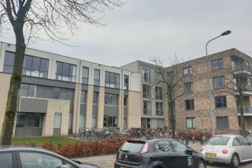 Koeriersterweg Groningen