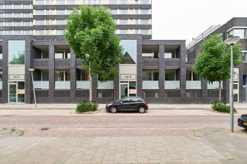 apartments for rent on Witte de Withstraat