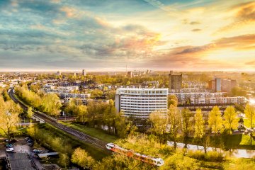 free-sector-houses for rent on Populierenlaan