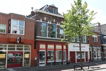 studios te huur op Korreweg