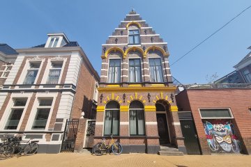 apartments for rent on Ubbo Emmiusstraat