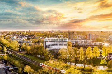 studios for rent on Populierenlaan