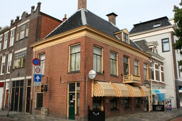 free-sector-houses for rent on Blekerstraat