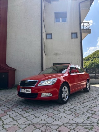 SKODA OCTAVIA