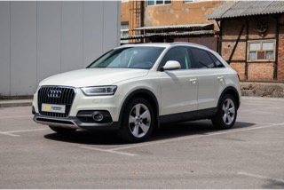 Audi Q3 Quattro 2.0 ( UVOZ )
