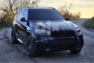 BMW X5 3.0XD M OPTIC 2015 FULL FULL