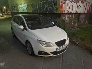 Seat Ibiza FR optic 