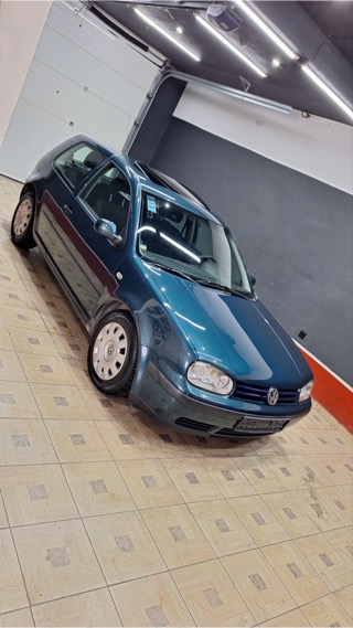 VW Golf 4 1.9 TDI 74kw Registrovan.