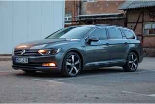 VW Passat B8 2.0 2016g