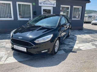 Ford Focus 1.5 TDCI AUTOMATIK