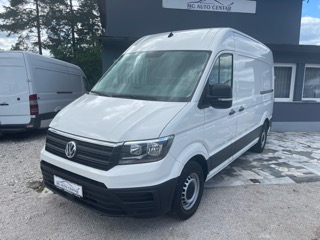 VW CRAFTER 2017 god.