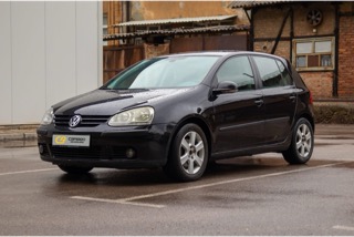 Volkswagen Golf V 