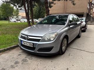Opel Astra H 1.9 CDTi 