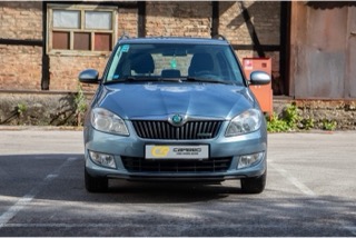 Škoda Fabia - Karavan 