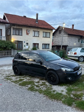 GOLF 6 1.6 66KW 2009 