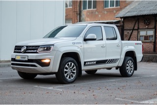 VW Amarok V6 3.0 4x4 (Uvoz Švicarska)