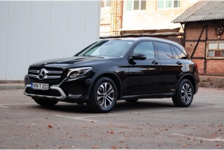 Mercedes-Benz GLC 2.2 