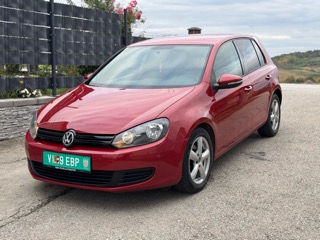 VW GOLF 6