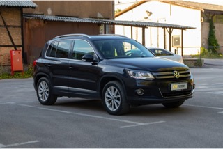 Volkswagen Tiguan 2.0 4x4 DSG