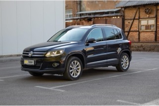Volkswagen Tiguan 2.0 4x4 DSG