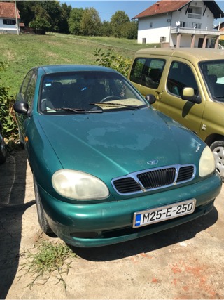 Daewoo Lanos 
