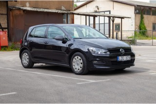 Volkswagen Golf VII 