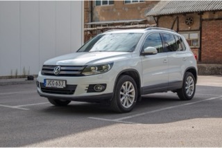 Volkswagen Tiguan 2.0 4x4 
