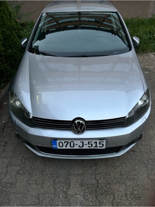Golf VI 2.0 CR 81kw
