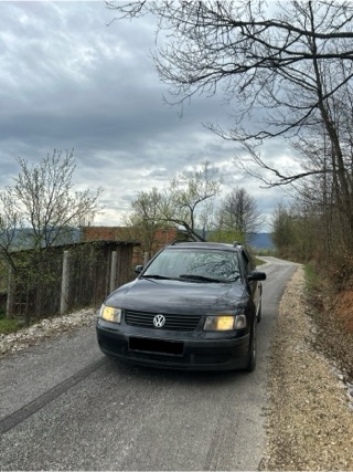 Volkswagen Passat 5