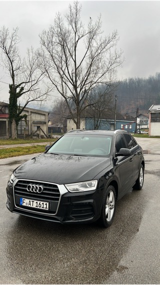 2015 Audi Q3 2.0 TDI Facelift