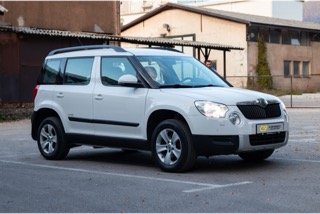 Škoda Yeti 2.0 UVOZ