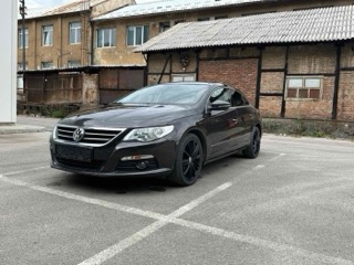 Volkswagen Passat CC 2.0 4Motion 