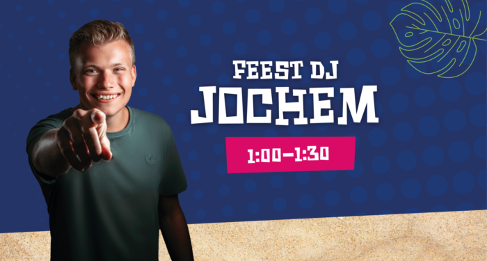 Feest DJ Jochem