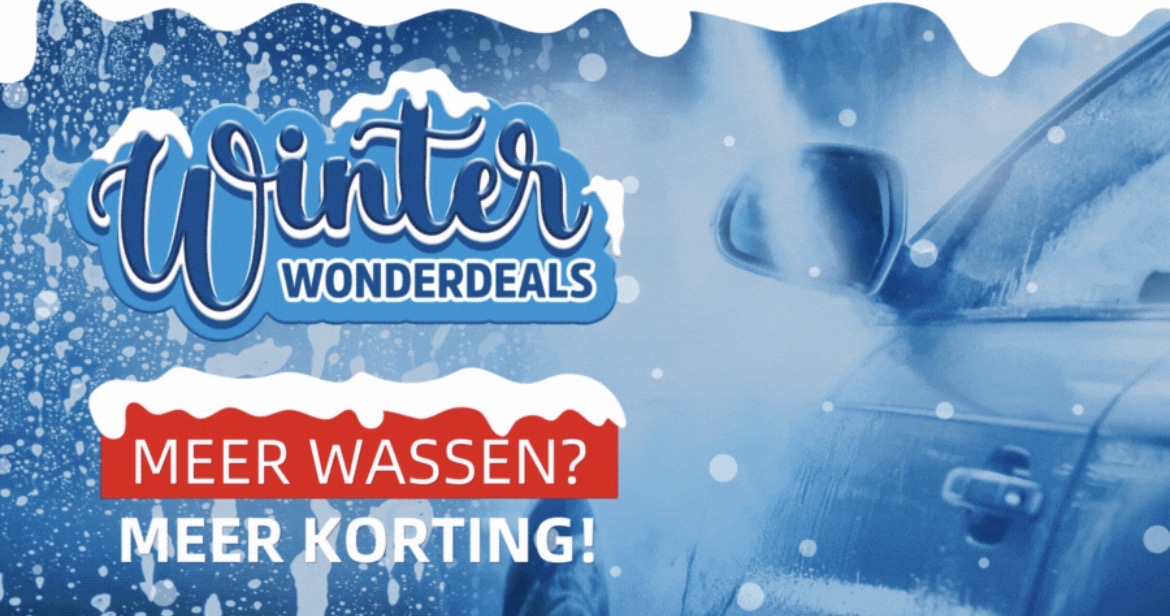 Al onze kortingen ontvangen?