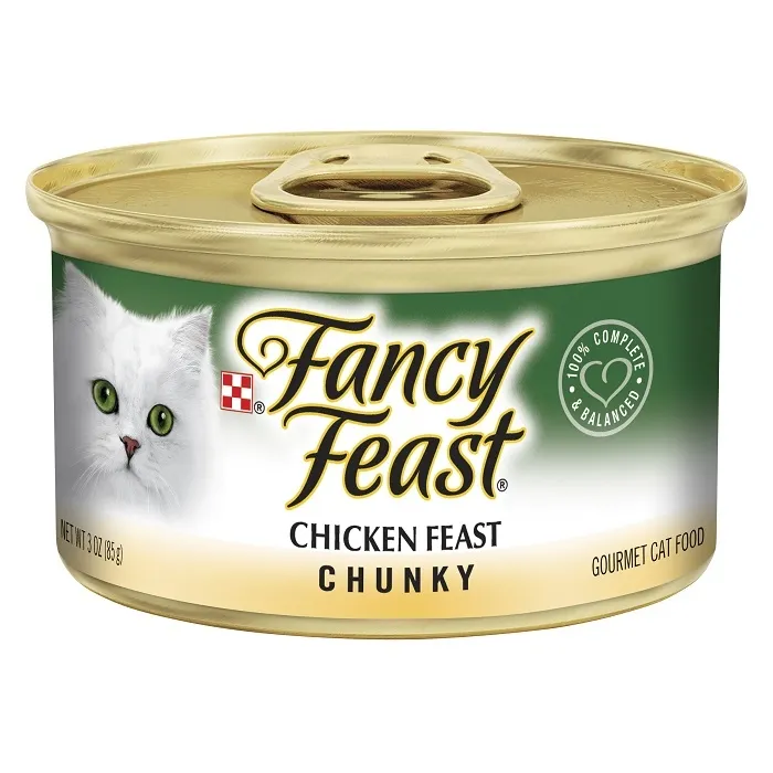 Friskies Cat Food