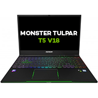 2. El Tulpar T5 V18.1 15,6\