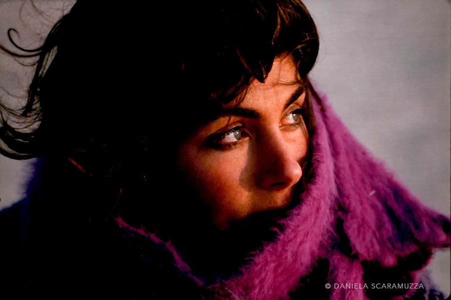 Laura Branigan - Photo by Daniela Scaramuzza