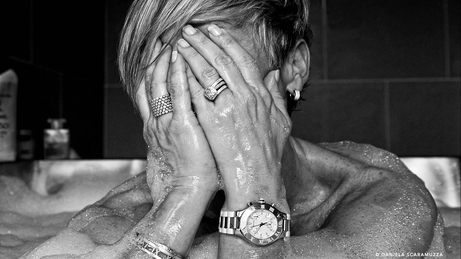 Nickie Jordan - Photo by Daniela Scaramuzza