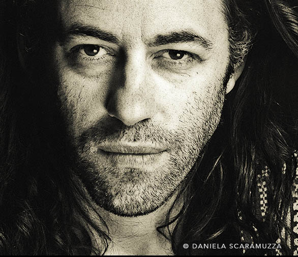 Bob Geldolf - Photo by Daniela Scaramuzza