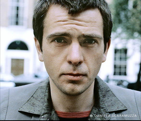 Peter Gabriel - Photo by Daniela Scaramuzza