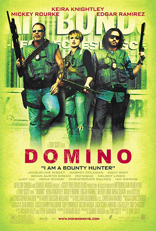 Movie Poster Domino