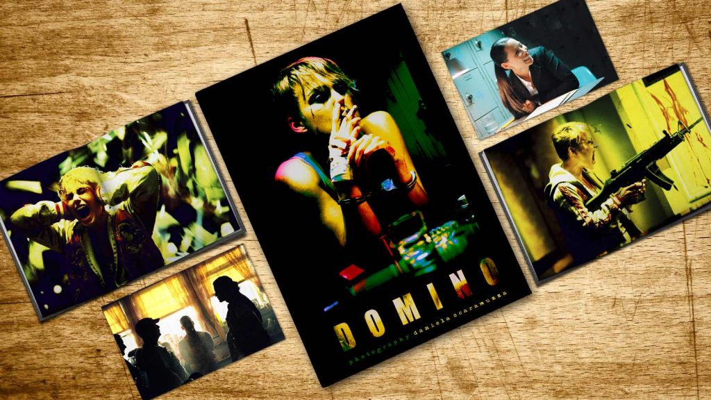 Domino Book Cover