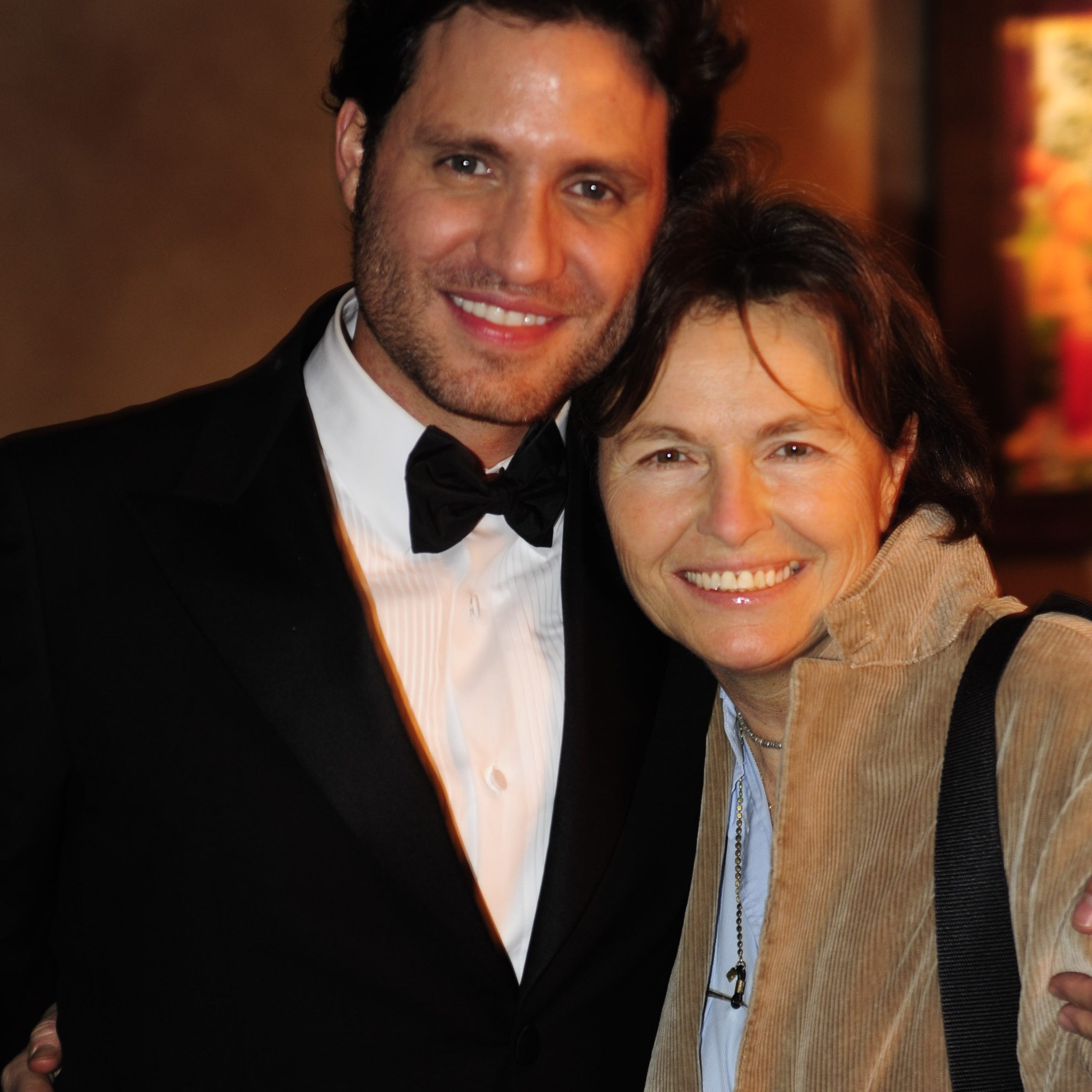 Edgar Ramirez -Daniela Scaramuzza
