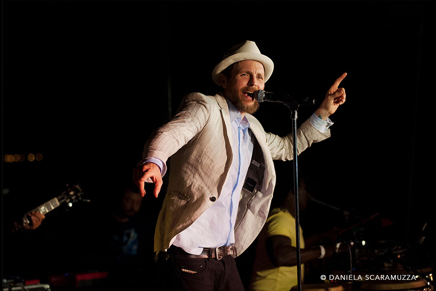 Jovanotti photo by Daniela Scaramuzza