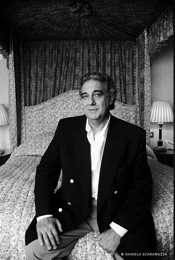 Placido Domingo