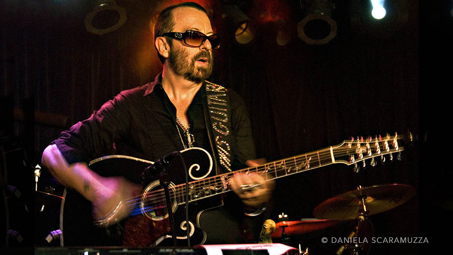 Dave Stewart photo by Daniela Scaramuzza
